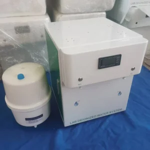 15L H Automatic Water Distiller Korea for Lab Water Purification Machine