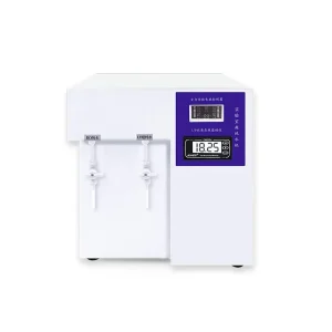 15L Laboratory Water Deionizer Machine Laboratory Ultrapure Water System Water Purifier