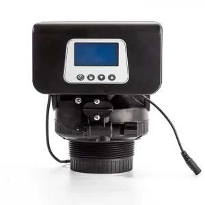 15T/H Home Water Softener System with Pump and Motor
