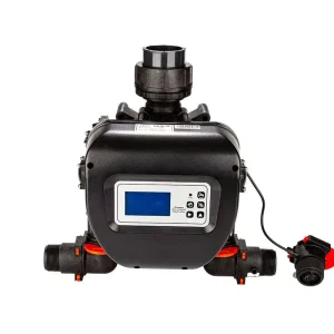 15t/h Side Mount GR10-1S Electric Water Softener Automatic Control Valve Full Ceramic Seal Household & Commercial Use