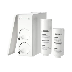 1600G Under Sink Tankless Reverse Osmosis System Fast Flow RO Membrane Alkaline Water Filtration with Filter Life Reminder