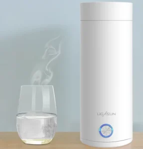 1688 Factory Price Smart Home Portable Kettle Heating Automatic Home Travel Dormitory Student Small Electricity