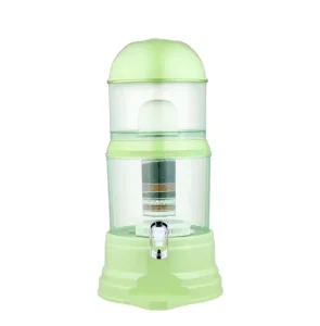 16L Ceramic Filter Korean Style Gravity Water Filter Portable Ceramic Water Filter