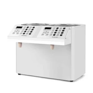 16L Commercial Bubble Milk Tea Dispenser Machine for Fructose and Sugar Syrup