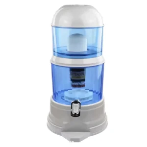 16L Household Pre-Filtration Activated Carbon Ceramic Water Purifier Mineral Water Pot