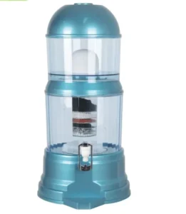 16L Mineral Water Pot Household Pre-Filtration Ceramic Activated Carbon Water Purifier