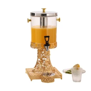 16L Stainless Steel Self Service Beverage Dispenser for Hotel