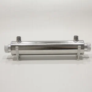 16W 25W 30W 40W UV Lamp Water Filter System 2GPM Water Purifier for Drinking Water