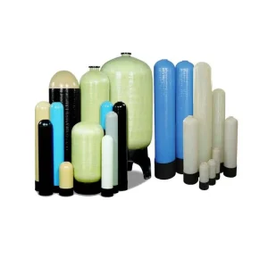 16×65 FRP Fiberglass Resin Tank and Salt Tank for Water Softener and Water Treatment