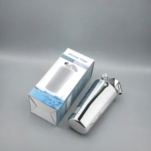 18 Stage Universal Activated Carbon Shower Filter Household Bath and Laundry Water Purification Hotel Use Shower Filter