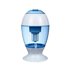 19L Gravity Drinking Water Dispenser with Carbon Filters
