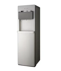 19L Portable Electric Cooling Water Dispenser Top Load Hot and Cold 5 Gallon Freestanding RO Filter Water Cooler for Home and Hotel