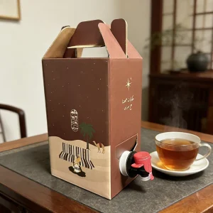 1L to 20L BIB Bag-in-Box Coffee Tea Juice Dispenser Pouch with Valve Antiseptic Bags 3L Wine Bag with Tap