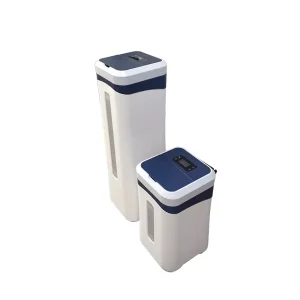 1T Electric Automatic Central Water Softener and Purification System with Resin or Carbon for Household Use