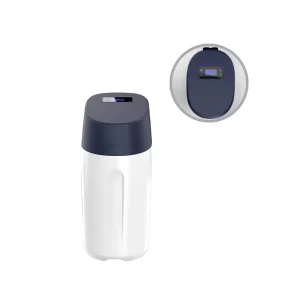1T Home Electric Water Softener System with Renewable Resin