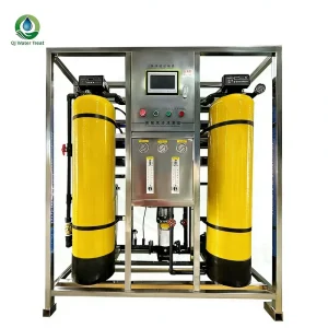 1TPH Villa RO Water System Whole House Drinking Water Purifier High Flow Residential Water Treatment Customizable Factory Direct