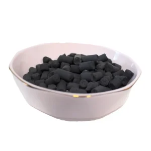 1mm/2mm/3mm/4mm/6mm/8mm Columnar Activated Carbon for Voc Organic Waste Gas Treatment High Strength Wooden Activated Carbon