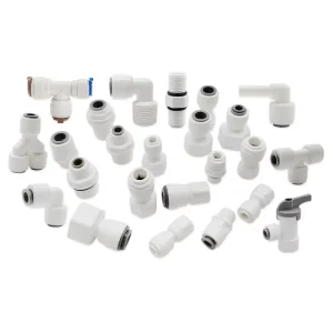 2/3-Inch Connector Filter PE Water Pipe Direct Drinking Water Machine Faucet Set