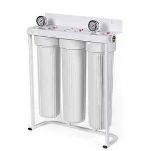2/3 Stage 20 Inch Whole House Water Filter Whole House Water Filter System