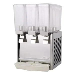 2/3-Tank Fruit Juice and Cold Beverage Dispenser