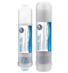 2-Stage Mineralization Alkaline Cellular Water Filter Cartridge