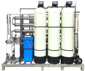 2-Stage Reverse Osmosis Drinking Water Filter Machine and Water Purification System