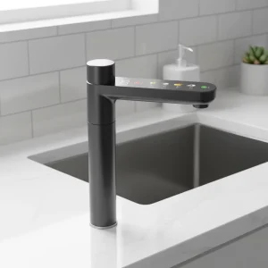 2 in 1 Multi functional Kitchen Faucet Drinking Filter Boiling Water Instant Heating Water Faucet Household Water Tap