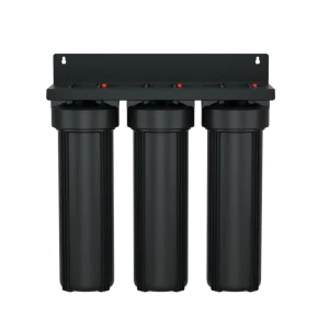 2-stage Big Blue Big Clear 4.5 10 Inch Filter Housing Pre-Filter for Whole House Water Household Home Use