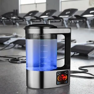 2.0L Hydrogen Water Generator Cup and Bottle