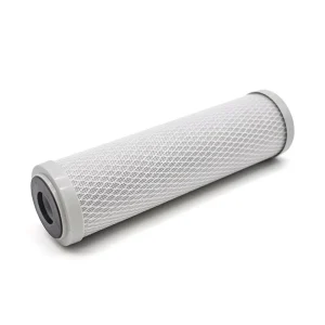 2.5”*10” 5 Micron Activated Carbon Block Water Filter Cartridge CTO for Hotel & Household Filtration System