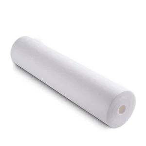 2.5 Inch x 10 Inch PP Needle Punched Filter Cartridge for Household and Hotel Reverse Osmosis Water Filtration 50 GPD