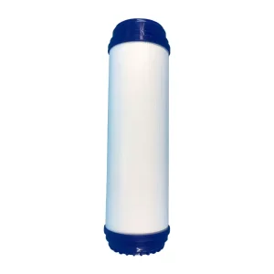 2.5″ x 10″ 5 MIC Granular Activated Carbon Filter Cartridge UDF for Water Treatment