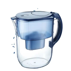 2.5L 3.5L Household Alkaline Water Filter Pitcher Bottle With Filter for Home Use