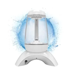 2.5L 900PPB Hydrogen Water Generator by Water Electrolysis