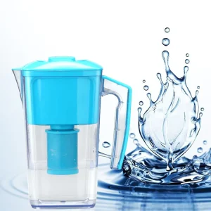 2.5L Capacity Filter Water Pitcher Home Use Alkaline Filter Jug Alkaline Water Filter Pot