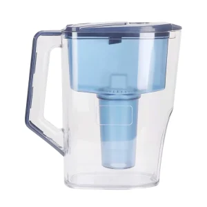 2.5L Household Alkaline Water Filter Pitchers Pitcher for Tap and Drinking