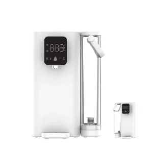 2.5L Install Free Commercial Instant Hot UF Water Filter Purifier Dispenser Tabletop Drinking Water Dispenser Purifier