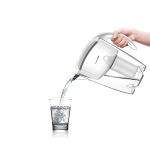 2.5L NSF Water Carbon Potable Water Filter Pitcher Jug Household Drinking Water Filter Remove Chlorine Filter Pitcher Jug