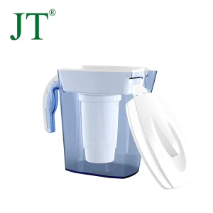 2.5L Water Filter Jug Pitcher Tritan Water Purifier BPA Free Filter Impurities
