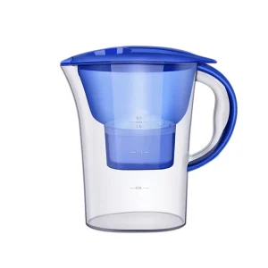 2.5L Water Purifier Pitcher for Household Coffee Maker BPA Free Hard Water Softer to Reduce TDS