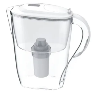 2.6L Water Filter Pitcher Jug