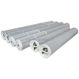 20 30 50 Micron Cotton Liquid Pleated PP Cartridge Filter for Liquid Filtration Replacement Cartridge for Various Purposes