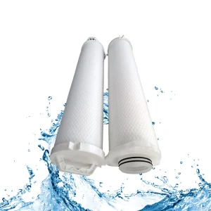 20/40/60 Inch 1 Micron PP High Flow 1000 LPH Water Sediment Filter Cartridge for RO Plants