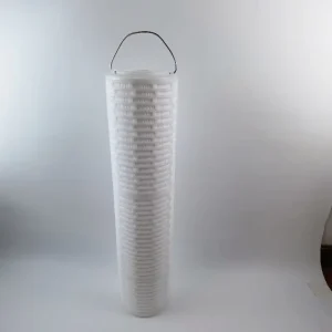 20 40 60 Inch Fiberglass Membrane High Flow Filter Element for Reverse Osmosis Water Filter Systems