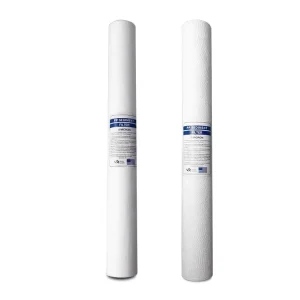 20″ 5 Micron PP Melt Blown Filter Cartridge PP Spun Cartridge PP Sediment Filter Cartridge