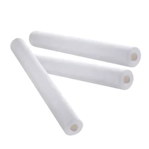 20 Inch 1 5 25 50 100 200 Micron Filter Sediment Melt Blown PP Filter Cartridge for Whole House Water System
