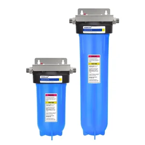 20 Inch 10 Inch Big Blue Filter Bottle Sediment Filter for Whole House Car Water Purification Household Hotel