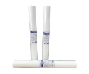 20 Inch 2.5 Inch Diameter Sediment Water PP Filter Cartridge Melt Blown Polypropylene 1 Micron 5 Micron 10 Micron