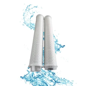 20-Inch, 40-Inch, or 60-Inch High-Flow Filter Element for Water Filtration System