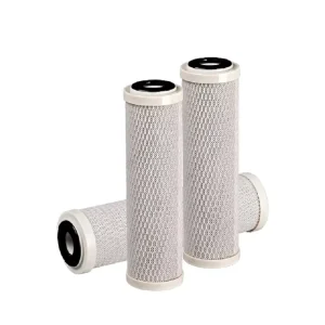 20 Inch 5 Micron CTO Filter Cartridge for Semiconductor Process Water Filtration